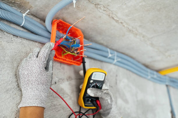 Best Industrial Electrical Services  in Tamiami, FL